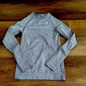 GYMSHARK VITAL LONG SLEEVE